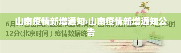 山南疫情新增通知›山南疫情新增通知公告