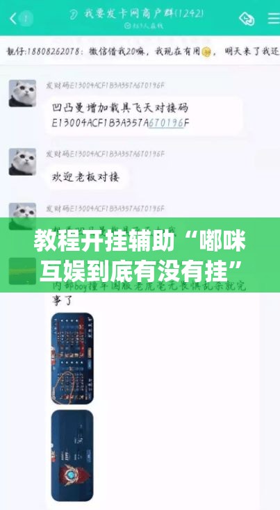 教程开挂辅助“嘟咪互娱到底有没有挂”(透视挂)辅助透视教程