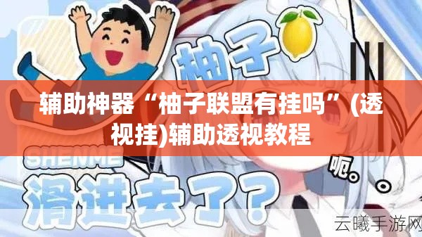 辅助神器“柚子联盟有挂吗”(透视挂)辅助透视教程
