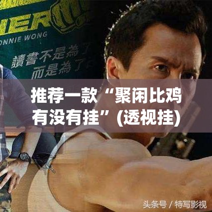 推荐一款“聚闲比鸡有没有挂”(透视挂)辅助透视教程