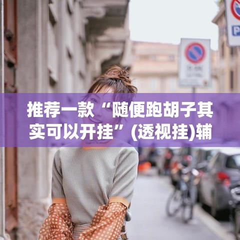 推荐一款“随便跑胡子其实可以开挂”(透视挂)辅助透视教程