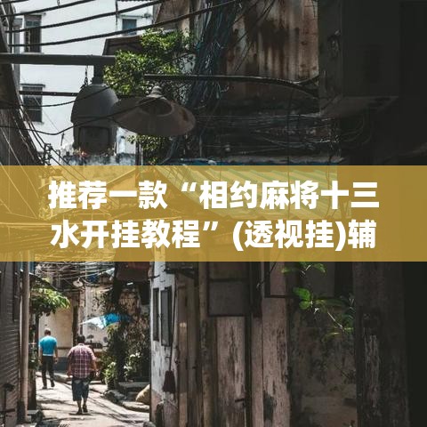 推荐一款“相约麻将十三水开挂教程”(透视挂)辅助透视教程