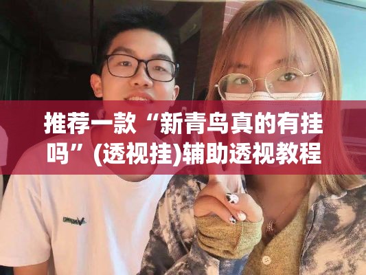 推荐一款“新青鸟真的有挂吗”(透视挂)辅助透视教程