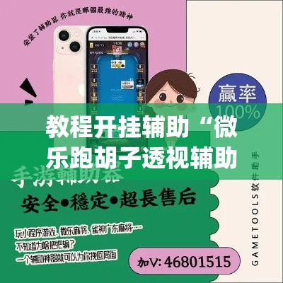 教程开挂辅助“微乐跑胡子透视辅助挂”(透视挂)辅助透视教程