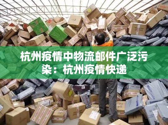 杭州疫情中物流邮件广泛污染：杭州疫情快递