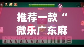 推荐一款“微乐广东麻将开挂教程	”(透视挂)辅助透视教程