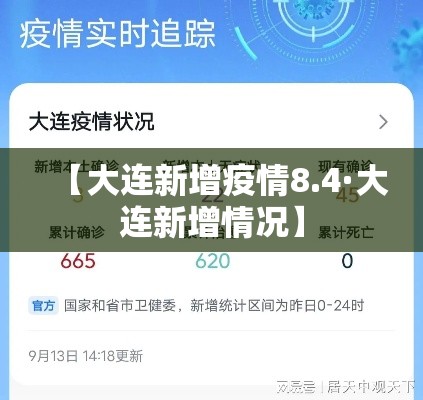 【大连新增疫情8.4·大连新增情况】