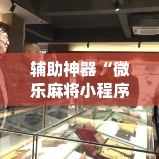 辅助神器“微乐麻将小程序必赢神器免费安装	”(透视挂)辅助透视教程