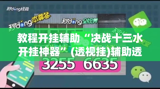 教程开挂辅助“决战十三水开挂神器”(透视挂)辅助透视教程