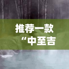 推荐一款“中至吉安王炸怎么开挂	”(透视挂)辅助透视教程