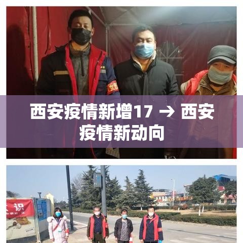 西安疫情新增17 → 西安疫情新动向