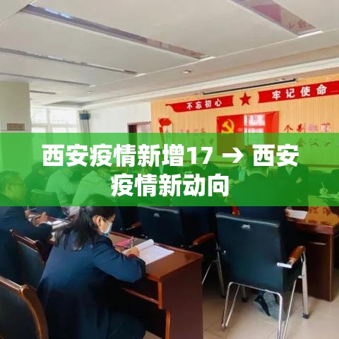 西安疫情新增17 → 西安疫情新动向