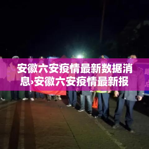 安徽六安疫情最新数据消息›安徽六安疫情最新报道