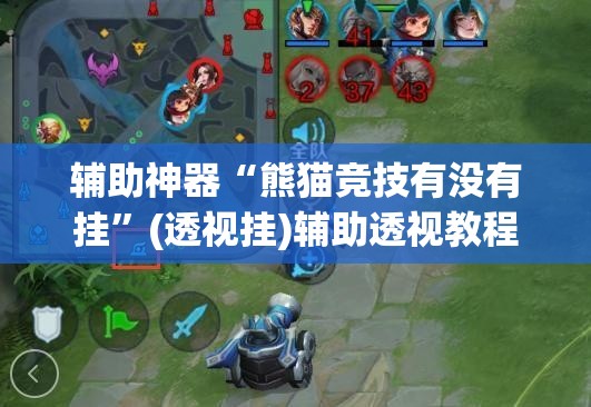 辅助神器“熊猫竞技有没有挂	”(透视挂)辅助透视教程