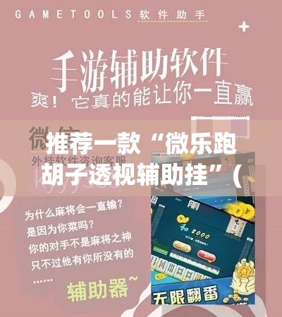 推荐一款“微乐跑胡子透视辅助挂”(透视挂)辅助透视教程