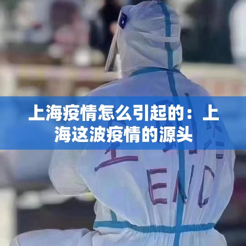 上海疫情怎么引起的：上海这波疫情的源头