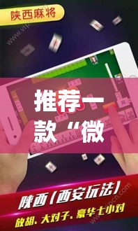 推荐一款“微乐陕西麻将有没有挂”(透视挂)辅助透视教程