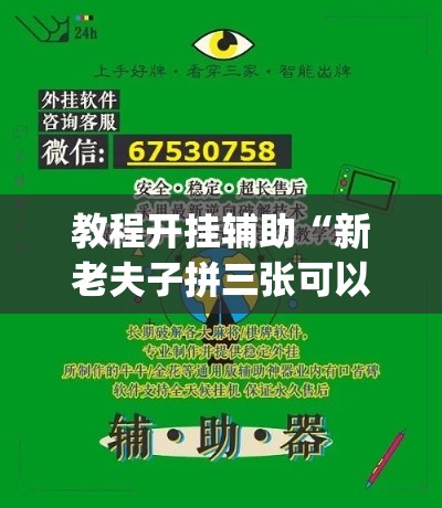 教程开挂辅助“新老夫子拼三张可以开挂吗”(透视挂)辅助透视教程