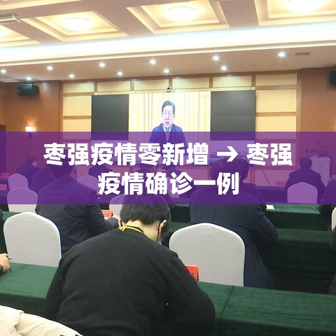 枣强疫情零新增 → 枣强疫情确诊一例 枣强疫情零新增 → 枣强疫情确诊一例