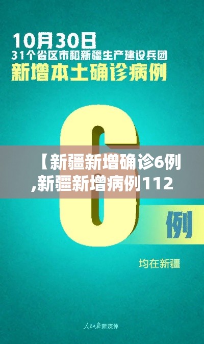 【新疆新增确诊6例,新疆新增病例112例】 【新疆新增确诊6例,新疆新增病例112例】
