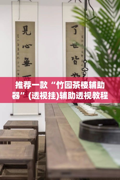 推荐一款“竹园茶楼辅助器	”(透视挂)辅助透视教程