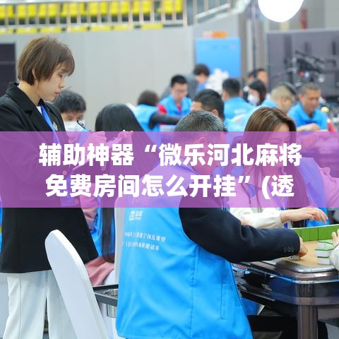 辅助神器“微乐河北麻将免费房间怎么开挂”(透视挂)辅助透视教程