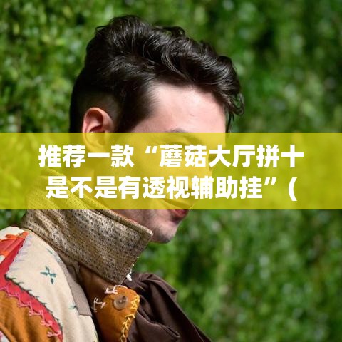 推荐一款“蘑菇大厅拼十是不是有透视辅助挂”(透视挂)辅助透视教程