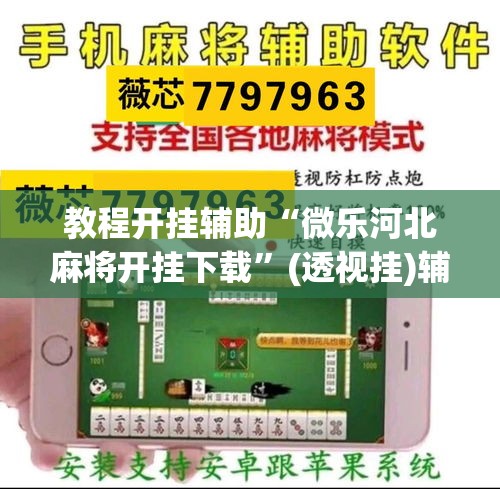 教程开挂辅助“微乐河北麻将开挂下载	”(透视挂)辅助透视教程
