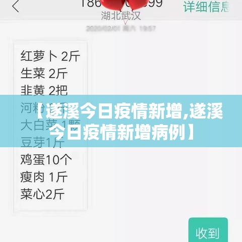 【遂溪今日疫情新增,遂溪今日疫情新增病例】