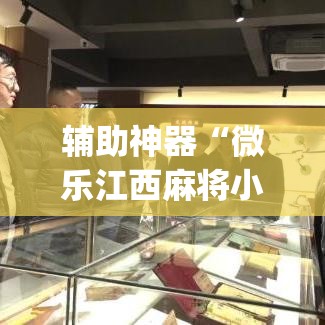 辅助神器“微乐江西麻将小程序必赢神器免费”(透视挂)辅助透视教程