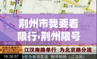 荆州市我要看限行›荆州限号查询系统
