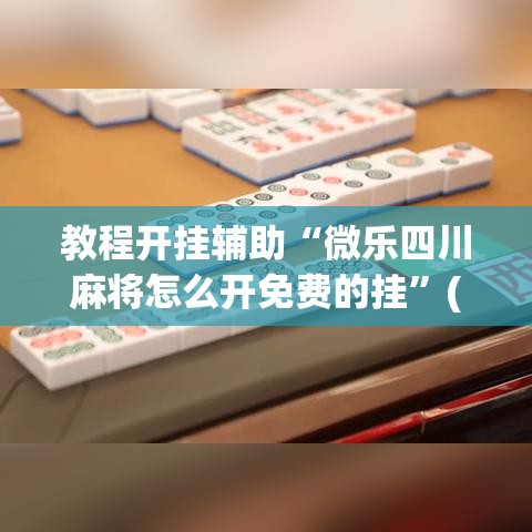 教程开挂辅助“微乐四川麻将怎么开免费的挂	”(透视挂)辅助透视教程