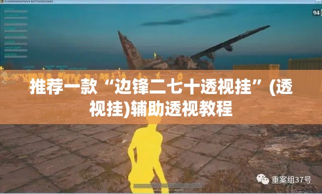 推荐一款“边锋二七十透视挂	”(透视挂)辅助透视教程