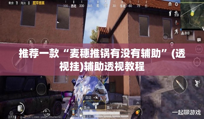 推荐一款“麦穗推锅有没有辅助”(透视挂)辅助透视教程