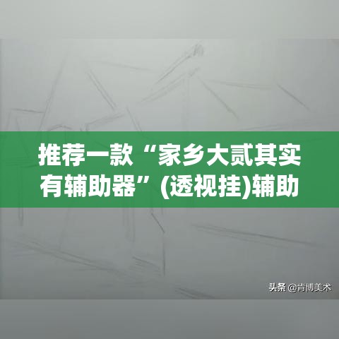 推荐一款“家乡大贰其实有辅助器	”(透视挂)辅助透视教程