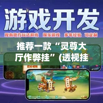 推荐一款“灵尊大厅作弊挂”(透视挂)辅助透视教程