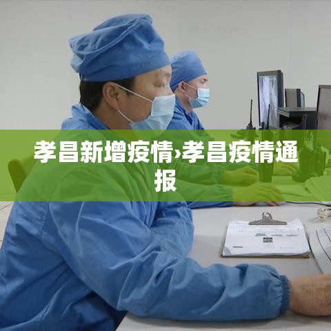 孝昌新增疫情›孝昌疫情通报