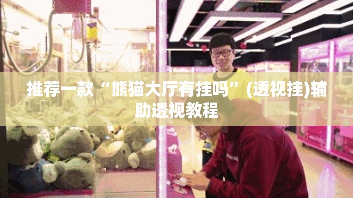 推荐一款“熊猫大厅有挂吗”(透视挂)辅助透视教程