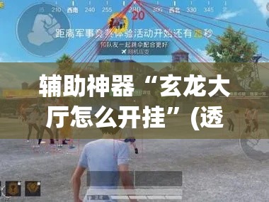辅助神器“玄龙大厅怎么开挂”(透视挂)辅助透视教程