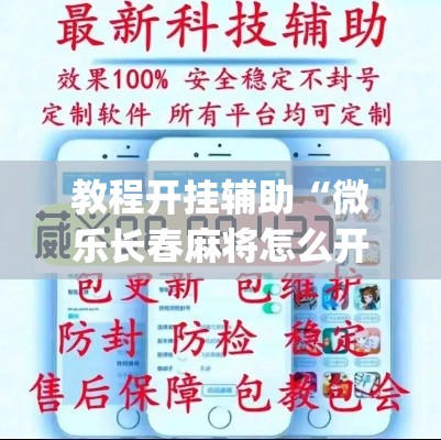 教程开挂辅助“微乐长春麻将怎么开挂”(透视挂)辅助透视教程