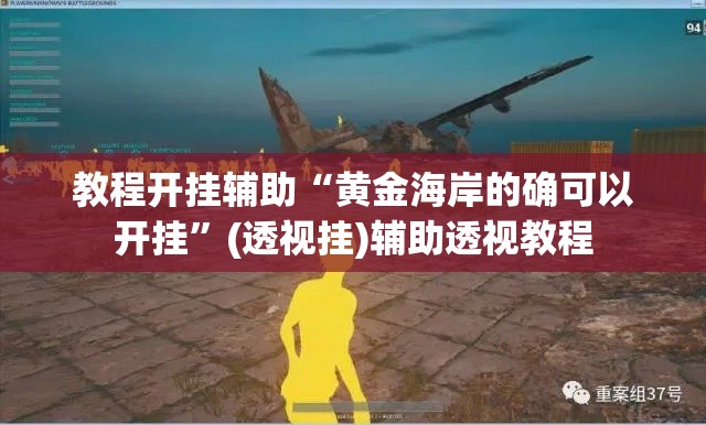 教程开挂辅助“黄金海岸的确可以开挂”(透视挂)辅助透视教程
