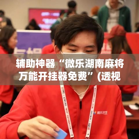 辅助神器“微乐湖南麻将万能开挂器免费”(透视挂)辅助透视教程
