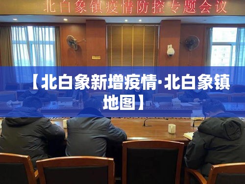 【北白象新增疫情·北白象镇地图】