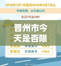 晋州市今天是否限号限行›晋州今天限什么号星期二