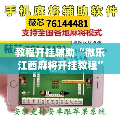 教程开挂辅助“微乐江西麻将开挂教程”(透视挂)辅助透视教程