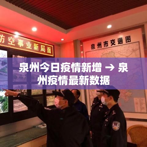 泉州今日疫情新增 → 泉州疫情最新数据