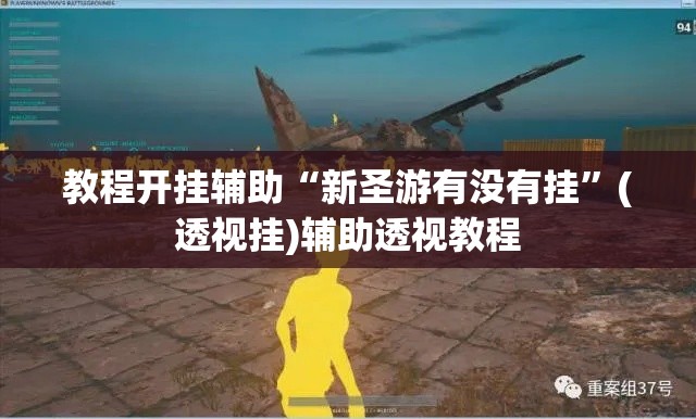 教程开挂辅助“新圣游有没有挂”(透视挂)辅助透视教程