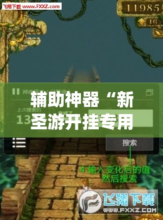 辅助神器“新圣游开挂专用”(透视挂)辅助透视教程