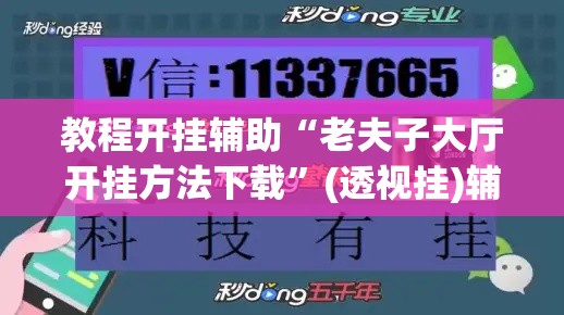 教程开挂辅助“老夫子大厅开挂方法下载	”(透视挂)辅助透视教程