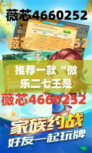 推荐一款“微乐二七王是否真的有挂”(透视挂)辅助透视教程